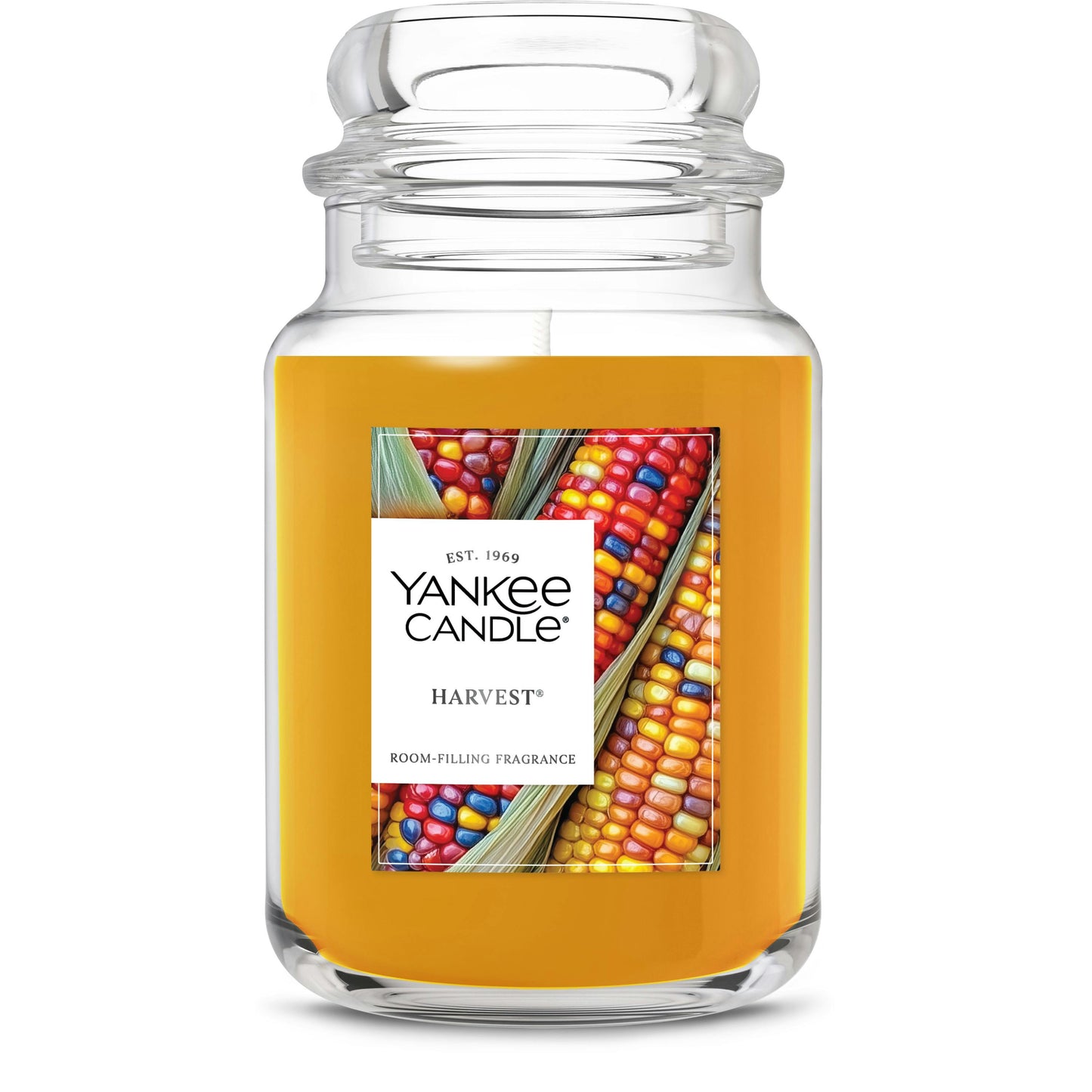 Harvest® Original Large Jar Candle