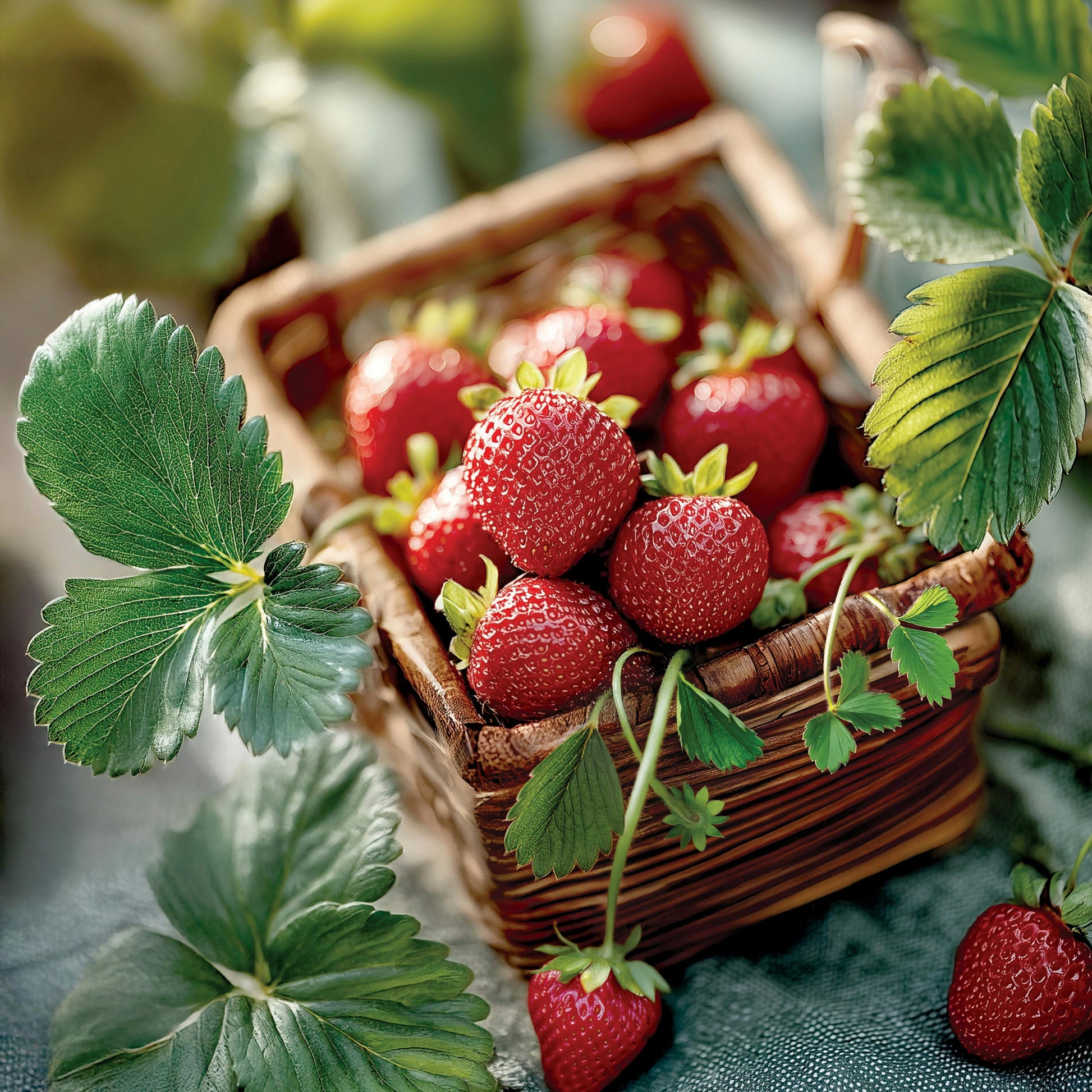 Berrywood Original Large Jar Candle