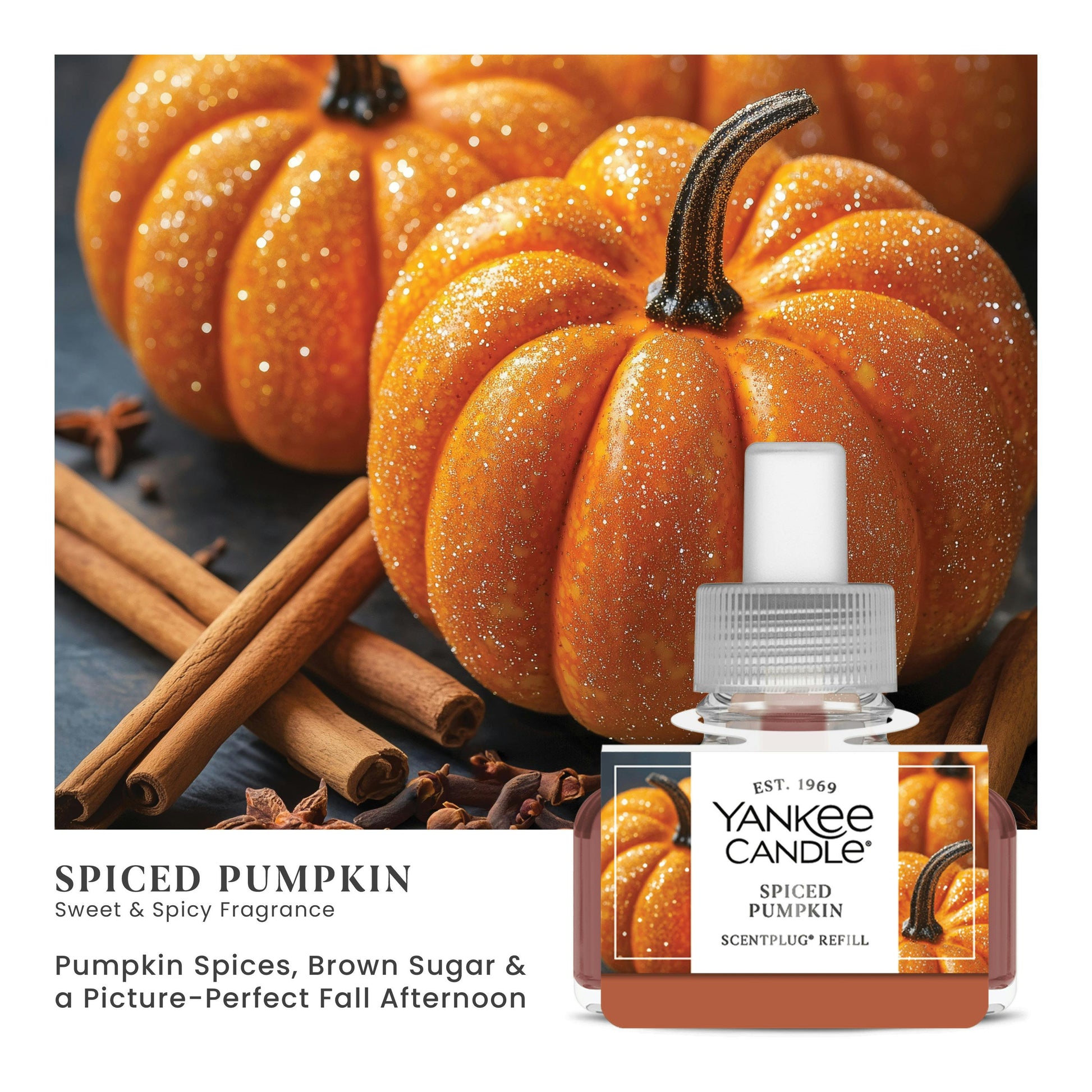 Spiced Pumpkin